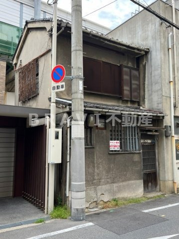 高津3丁目一棟店舗　BRAVI不動産