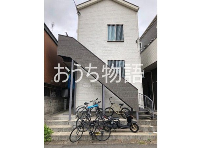 【外観】 | ミルプラージュ