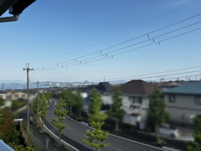 【展望】 | 大津市水明2丁目1-3　中古戸建 | 2024年06月　撮影