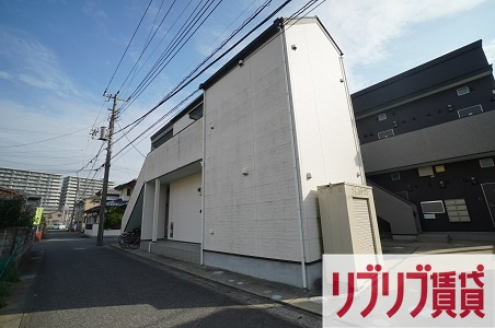 Oak蘇我の外観