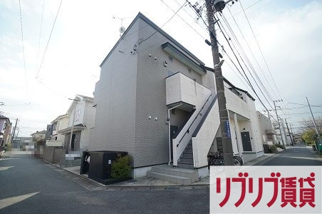 Oak蘇我の外観