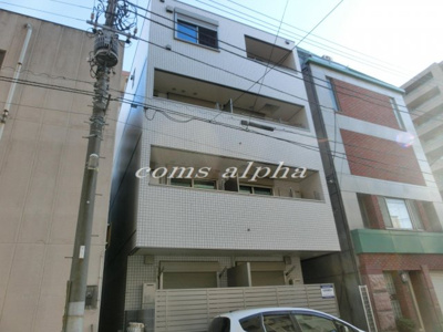 【外観】 | ビューノQ.S.横濱阪東橋 | ビューノQ.S.横濱阪東橋　外観