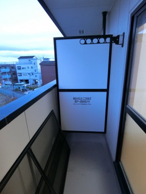 【バルコニー】 | ＳｕｎＣｌａｉｒＹｏｓｈｉｎｏ