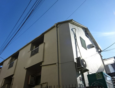 【外観】 | 桜台サニーハイツ