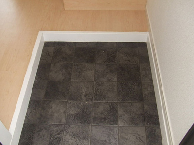 【玄関】 | 桜台サニーハイツ