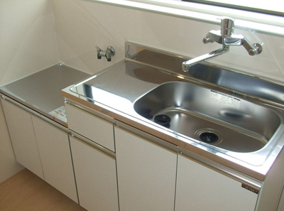 【キッチン】 | 桜台サニーハイツ