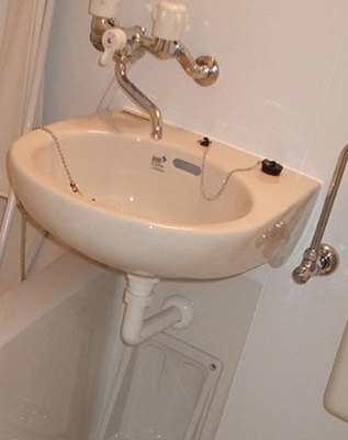 【洗面所】 | 桜台サニーハイツ