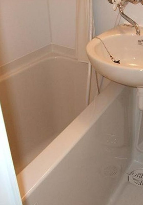 【浴室】 | 桜台サニーハイツ