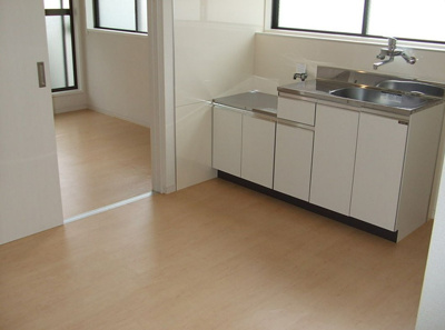 【内装】 | 桜台サニーハイツ