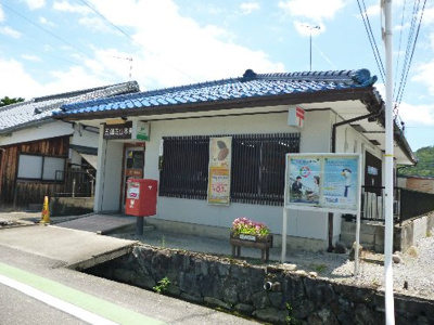 【周辺】 | Belledemeure石塚 | 五個荘支所（1884m）