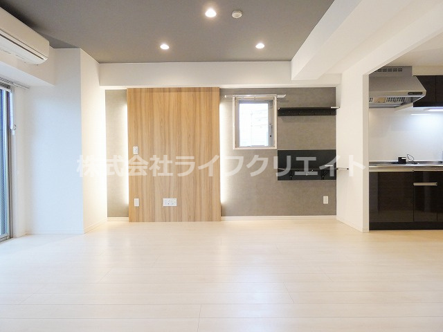 【内装】 | YamazakiSekiyuBLD