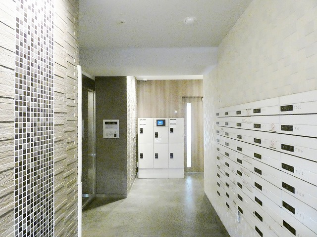 【エントランス】 | YamazakiSekiyuBLD