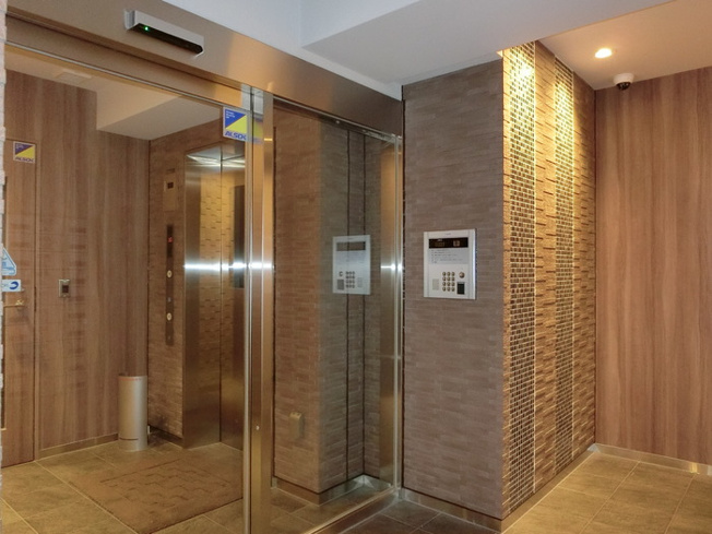 【エントランス】 | YamazakiSekiyuBLD