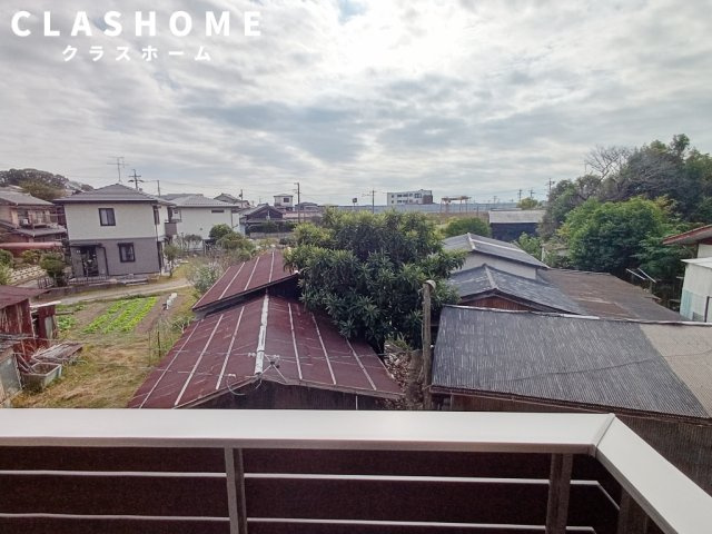 フォレスト宮内B棟　　刈谷市近郊の賃貸ならクラスホーム刈谷店の展望