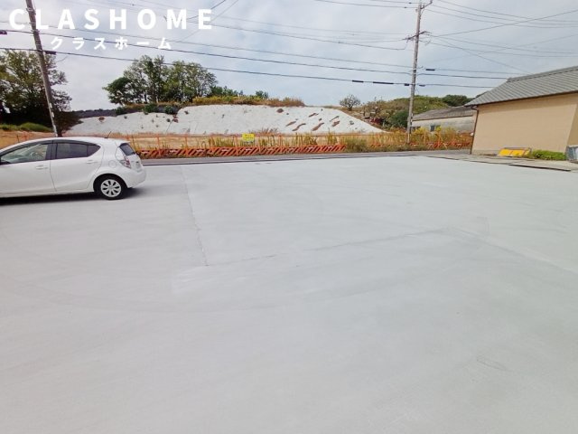 フォレスト宮内B棟　　刈谷市近郊の賃貸ならクラスホーム刈谷店の駐車場