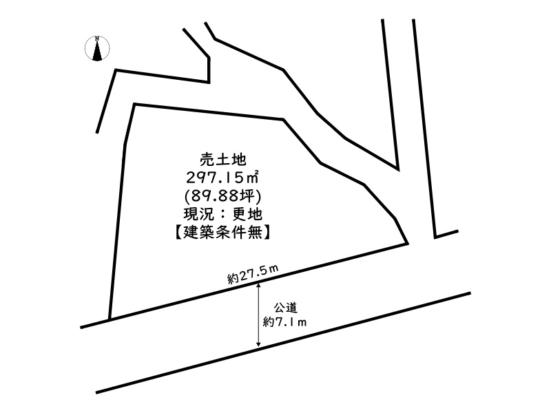 姫路市白国２丁目／売土地