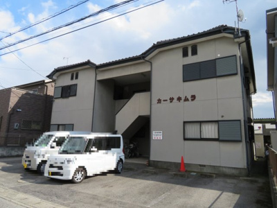 【外観】 | カーサキムラ