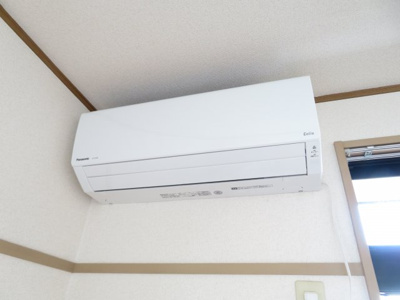 【設備】 | カーサキムラ | エアコン