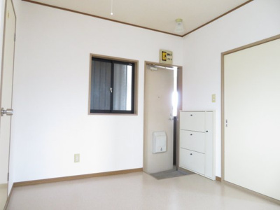 【玄関】 | カーサキムラ | シューズボックスあり