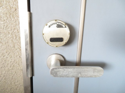 【玄関】 | カーサキムラ | カードキー