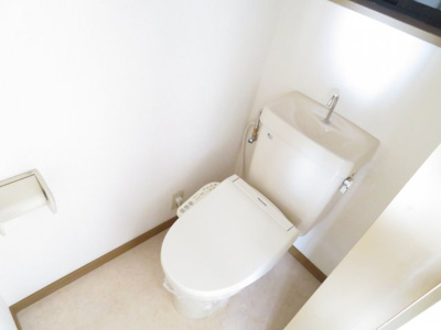 【トイレ】 | カーサキムラ | 温水洗浄便座