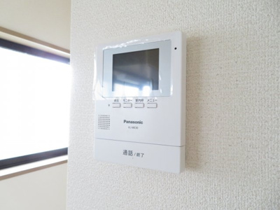 【セキュリティ】 | カーサキムラ | ＴＶインターホン