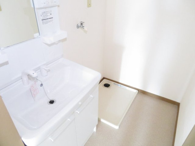 【洗面所】 | カーサキムラ