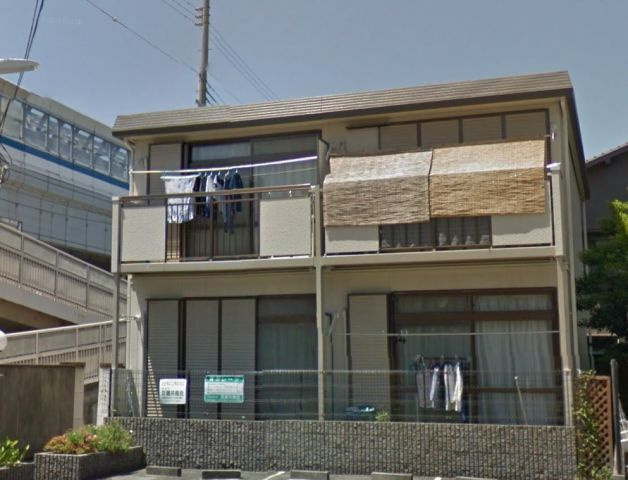 シティハイムウィステリアの外観