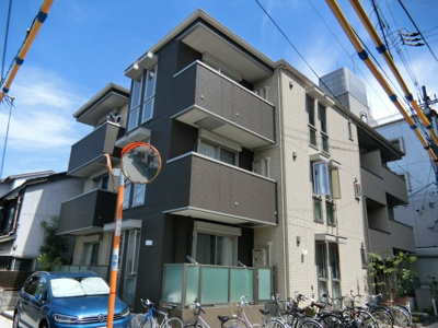 【外観】 | クレッシェンドⅢ