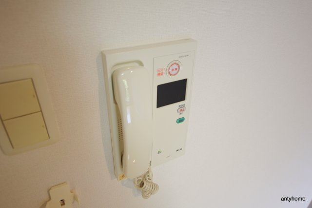 フォレステージュ江坂公園　仲介手数料無料のセキュリティ