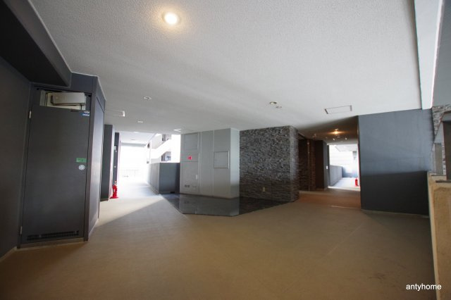フォレステージュ江坂公園　仲介手数料無料のその他共用部分