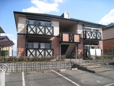 【外観】 | パークヒルズ左京Ｃ