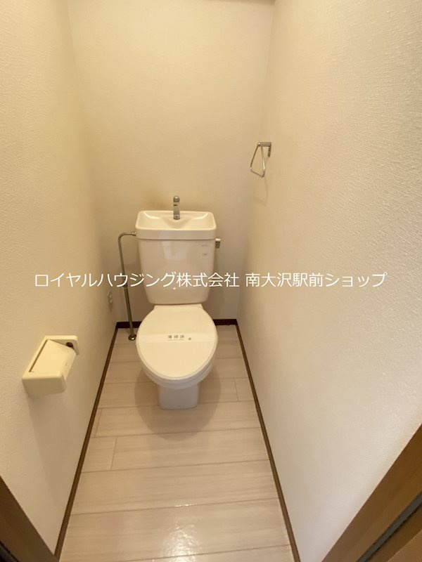 ☆トイレ☆