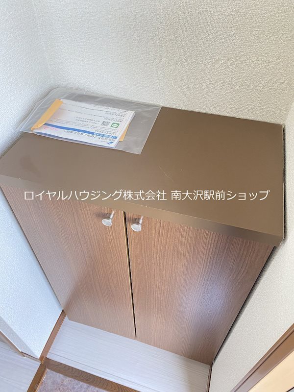 ☆玄関シューズBOX☆