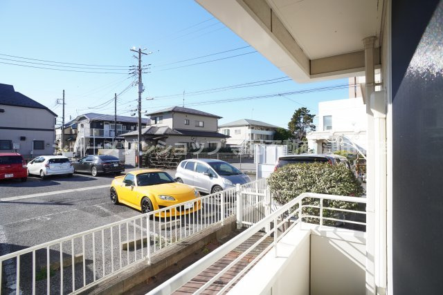 MBSハイツ大久保パートⅡの展望