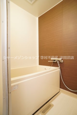 MBSハイツ大久保パートⅡの浴室|日々の暮らしに欠かせないお風呂です