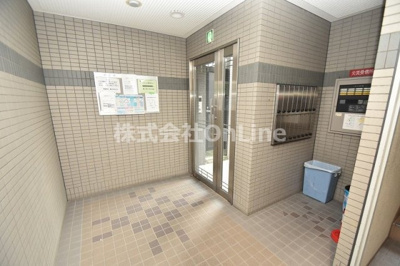 【ロビー】 | スリーゼ菱屋西