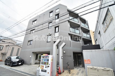 【外観】 | スリーゼ菱屋西