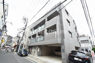 【外観】 | スリーゼ菱屋西