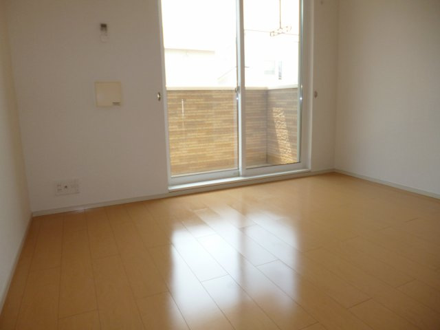 プティ・アンジュの内装|洋室