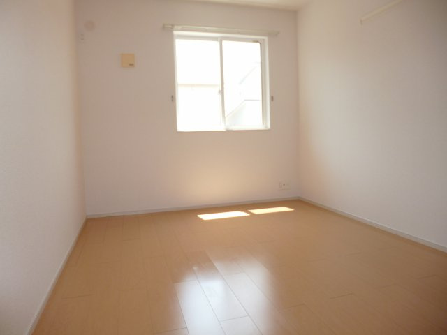 プティ・アンジュの寝室