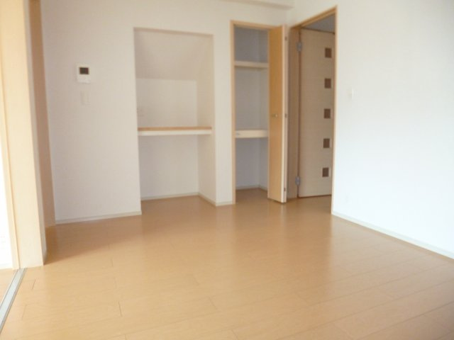 プティ・アンジュの洋室