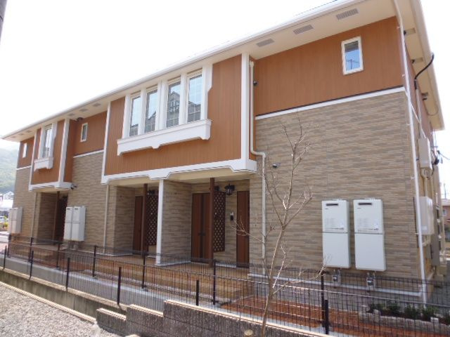 プティ・アンジュの外観