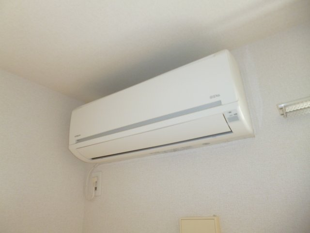 プティ・アンジュの設備|エアコン