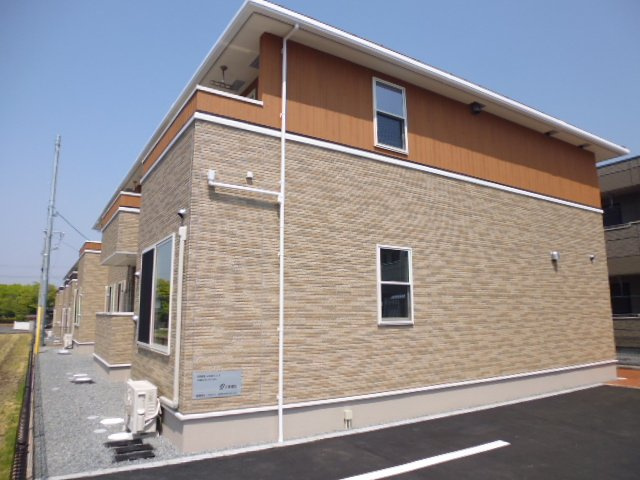 プティ・アンジュの外観