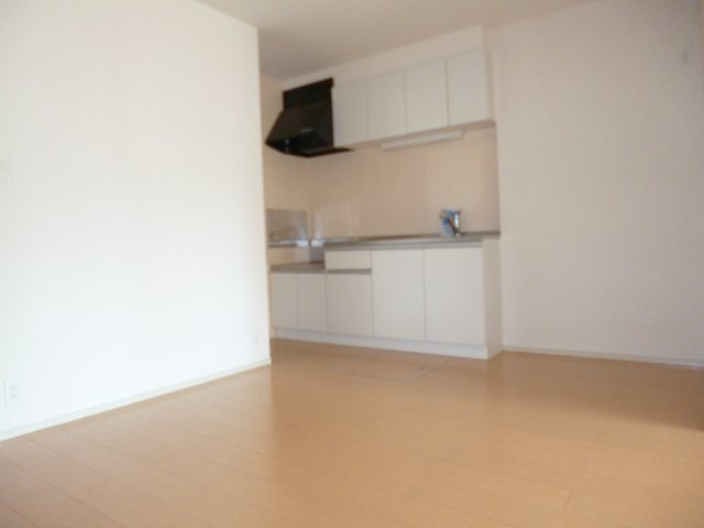 プティ・アンジュのキッチン