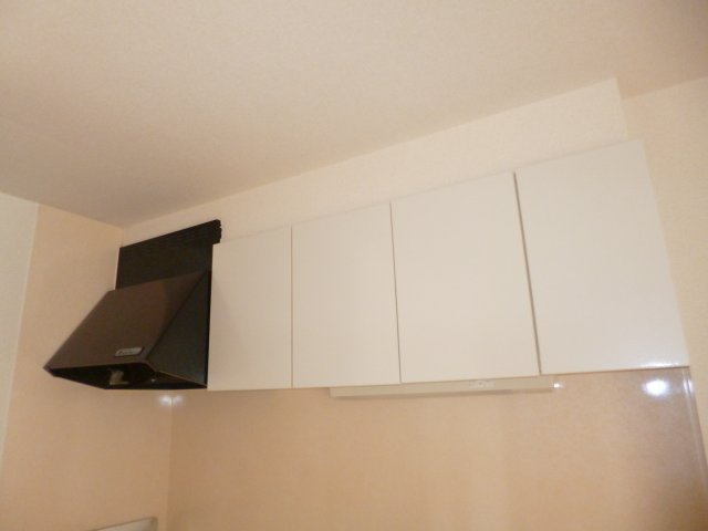 プティ・アンジュのキッチン