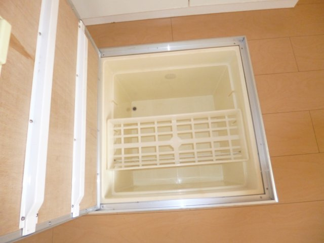 プティ・アンジュの収納