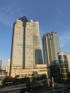 【展望】 | YSC横浜ビル　眺望