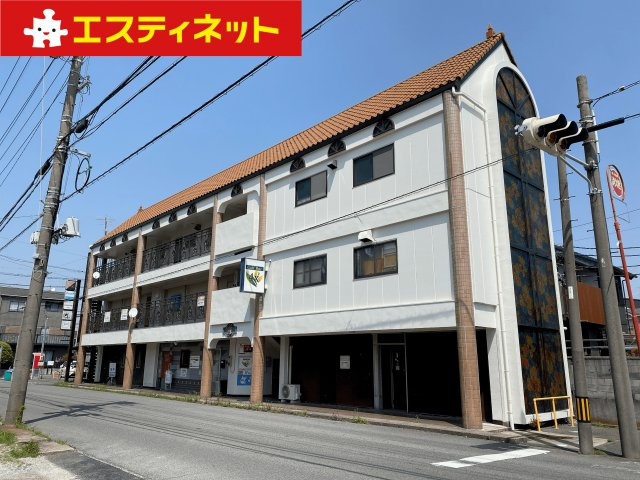 レジャービル原の外観